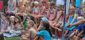 Fest im Montessori Kindergarten Frasdorf