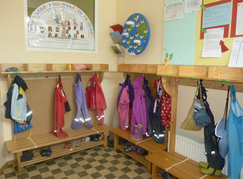 Kindergarten - Montessori Kindergarten Frasdorf